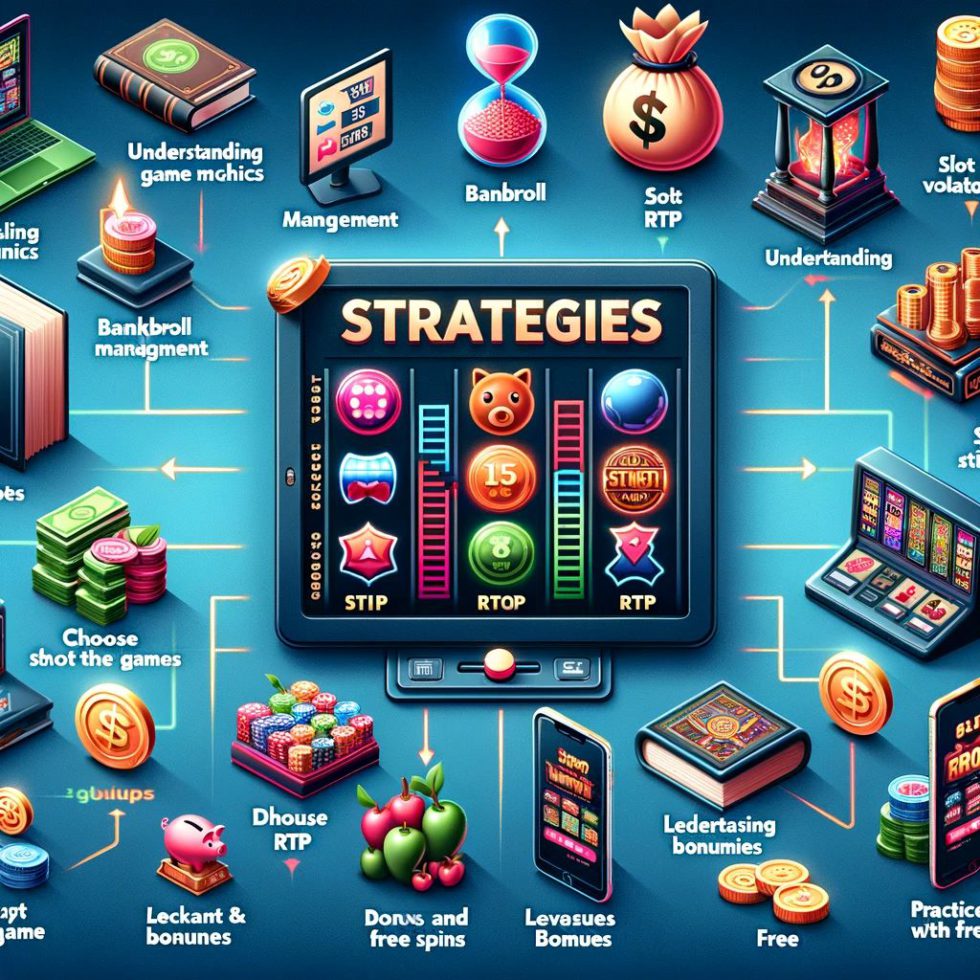 9999bet Top Strategies for Playing Mobile Slot Games